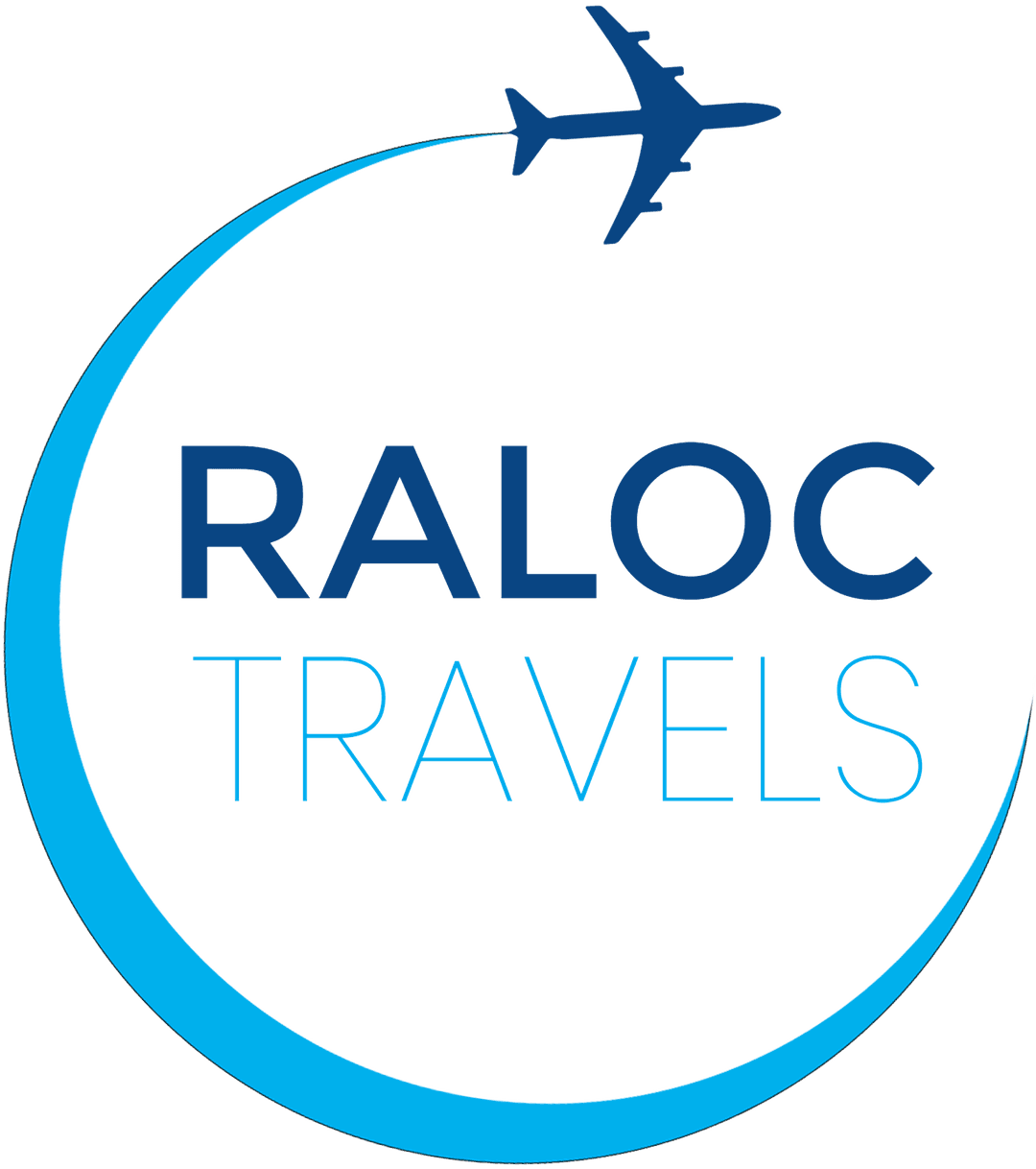 Raloc Travels Logo